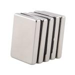 40x20x5 Super Strong NdFeB Neodymium Magnet N35 Grade