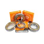 Chrome Steel Gcr15 N316EM Cylindrical Roller Bearing 80*170*39mm for Mining