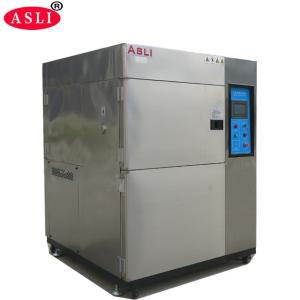 Wholesale Stainless Steel Thermal Shock Chamber / Environmental Test Equipment from china suppliers