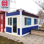 Zontop 20ft 40ft Luxury Modern Portable 3 Bedroom China Shipping Prefab