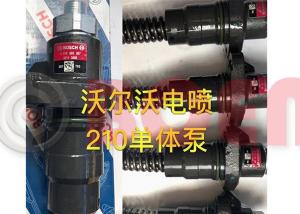 Wholesale Volvo Fuel Injectors EC210B from china suppliers