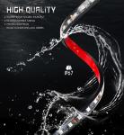 12V Car Underglow digital strip light Smart IC Addressable Color Flowing digital