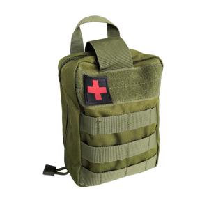 Wholesale Small Ifak Personal Tactical First Aid Kit Bag With Tourniquet Military Medical Army Police from china suppliers