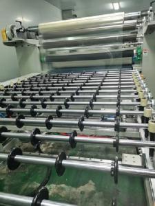 Wholesale Conveying Speed 1-20m/min Automatic Film Rewinding Type Automatic from china suppliers