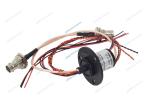 Miniature Hdmi Slip Ring High Definite Signal Capsule With Rs232 3g-Sdi