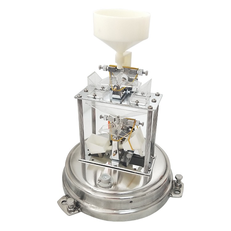 0.1mm Resolution Pluviometro Rain Instrumental Sensor for Meteorological Applications