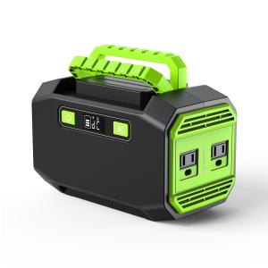 Wholesale Outdoor Traveling Portable Solar Generators Power Bank Large Capacity 36000mAh from china suppliers