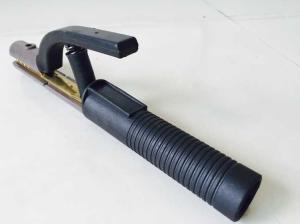 Wholesale 500A high quality American type welding electrode holder KY-1041 from china suppliers