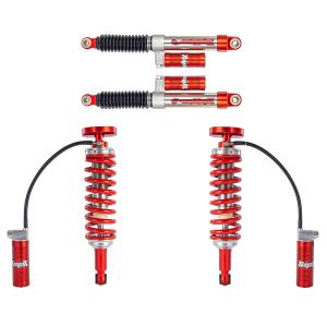 Wholesale Remote Reservoir 2in Lift Shocks , Front And Rear Shock Absorbers For LDV T60 from china suppliers