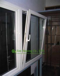 Wholesale UPVC Tilt &amp; Turn Windows For Sale, Vinyl Tilt and Turn Windows from china suppliers