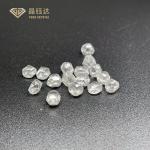 20.0ct Rough Uncut HPHT Lab Grown Diamonds White Color Shade Diamond