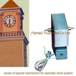 vintage church clocks,wheels and old mechanical parts for vintage tower clocks