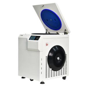 Wholesale Biotechnology High Speed Cooling Refrigerated Centrifuge 20000rpm 4x750ml from china suppliers