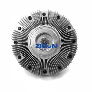 Wholesale VOLVO Viscous Cooling Fan 8149971 8113150 Truck Spares Parts from china suppliers