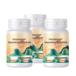 Gluten Free Magnesium Bisglycinate Capsules Non GMO Vegetarian Friendly FDA