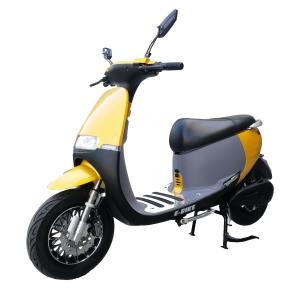 Wholesale High Speed 72V 1200W Electric Motor Bike Cool Chopper Design with 3.5-10 Tubeless Tires from china suppliers