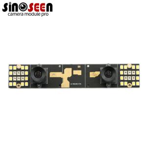 Wholesale Synchronized Tech 60FPS Dual Lens  Camera Module 2.5MP 3D Stereo from china suppliers