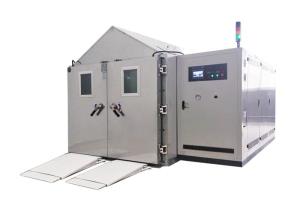 Wholesale Temperature Humidity Corrosion Test Chamber , Salt Fog Chamber For Laboratory from china suppliers