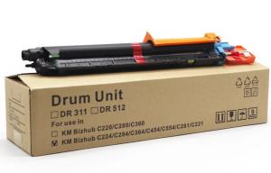 Wholesale Bizhub DR311 OEM Color Konica Minolta Phoconductor Unit For Bizhub c220 c280 c360 from china suppliers