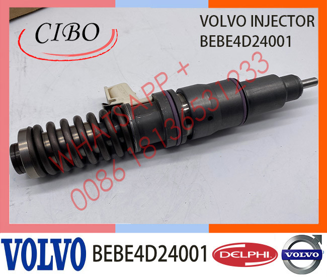 Diesel Fuel Injector BEBE4D24001 For VOL 21340611 21371672 421340611
