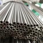 18mm OD AISI 304 ASTM Stainless Steel Tube Mirror Surface 1.5mm For Furniture