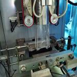 520mm Milk Powder Packing Machine 220V 2kg Coconut Laminated Film