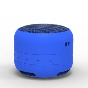 China Custom 5V 1A Outdoor Bluetooth Speakers Output 5W TWS Function on sale