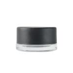 Child Resistant 9ml Concentrate Glass Jar for Wax Oil Lip Balm CR Dab Container