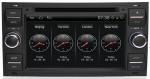 Ouchuangbo Android 4.0 DVD Navi Multimedia for Ford old Focus /Mondeo Auto Radio