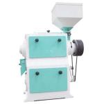 XCT20 4 in 1 Electric Engine Compact Combined Destoner Polisher Rice Mill Plant