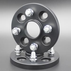 Wholesale 15mm 7075-T6 Billet Aluminum Wheel Spacers For HONDA 4x100 Accord Civic CRX FIT Prelude Del Sol from china suppliers