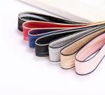 new 2.5cm bilateral simple ribbon gift ribbon bow tie cake shop gift box ribbon