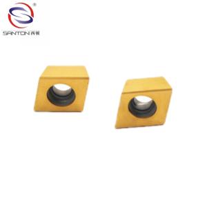 Wholesale YG6 Cemented Carbide Inserts For Medium Chip Section Semi Finishing from china suppliers