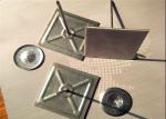 Hvac System Self Adhesive Insulation Pins, Duct Insulation Stick Pins And Washer