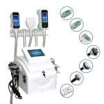 7 Handles 40khz Cavitation Multipolar Rf Ultrasonic Body Slimming Machine