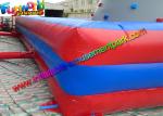 Gym equipment Combined Inflatable Rock climbing wall Sport Games For Outdoor