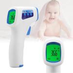 Health Fever Alert Non Contact Infrared Thermometer CE FCC ROHS Approved