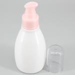 Bowling Shape 57*131mm 150ml Cosmetic Lotion Bottle