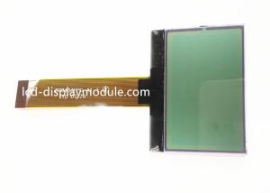 China STN Reflective Positive COG LCD Module 3.0V For Telecommunication Household on sale