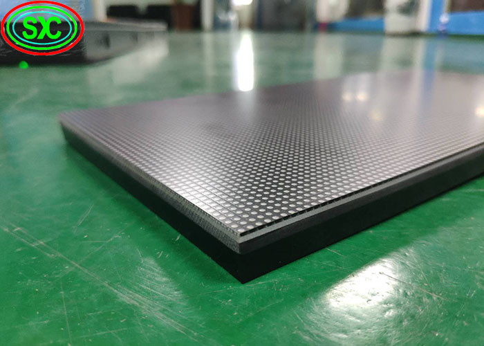 Wide Viewing Angle Rental P1.923 1R1G1B Indoor Full Color LED Display Suitable For Commercial Centers And Plazas