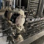 304 Stainless Steel Perfume Filter Machine 220V/380V CE certificate