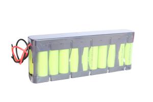 Wholesale 36V 6Ah Lithium Ion Battery For Electric Bicycle , Scooters , Kick Scooters from china suppliers