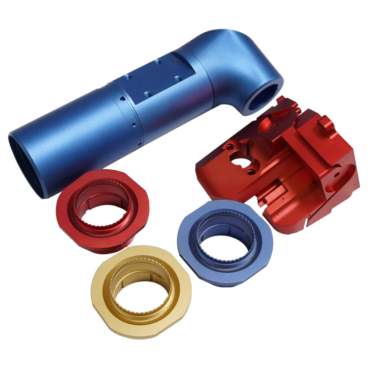 Usinage Cnc 6061Aluminium Machining Prosthetic Leg Other Wheel Toy Car Parts