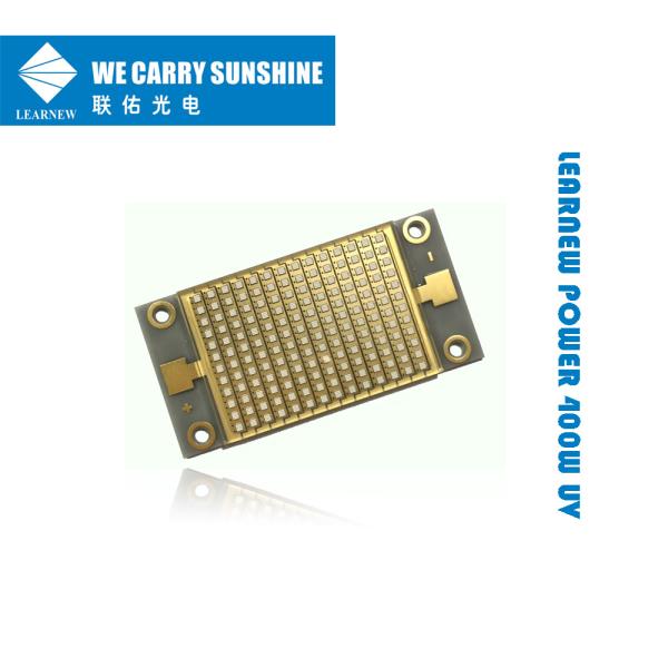 5025 44-48V UV LED Chips 288W 400W LED Chip For UV LED Printing Machine