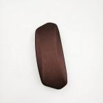 PU Leather + Iron Sheet Metal Glasses Case Scratchproof 162*63*366mm