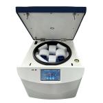 Table Top Small Refrigerated Centrifuge Temperature Controlled Custom
