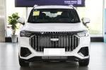 Haohua Version 7DCT Geely Vehicle Geely Geecy L 2.0T DCT 5 Door 7 seats Gasoline