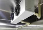 Customized Recessed 200mm Walk In Chiller Rooms SS304 Cool Room Food Storage