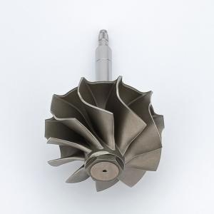 Wholesale GTA4502V 705080-0015 758160-0006 Turbine wheels for high-quality turbochargers Shaft wheel from china suppliers