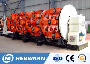 Wholesale Cable Making Machine Back Twist Stranding Machine 45KW SIEMENS Motor Planetary Stranding Machine from china suppliers